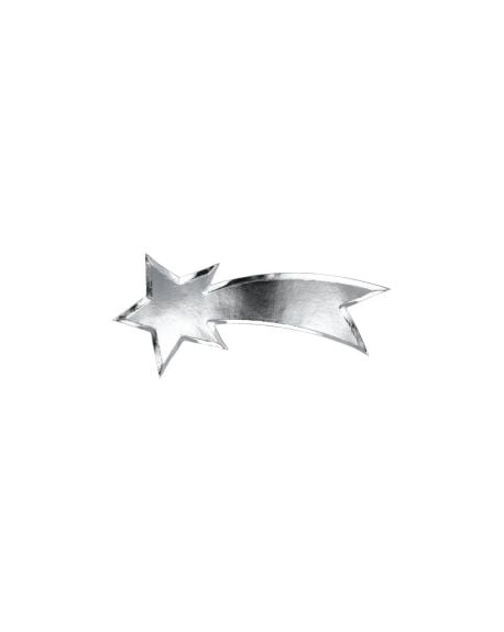 Meri Meri - Star Plates