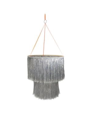 Meri Meri - Chandelier argent