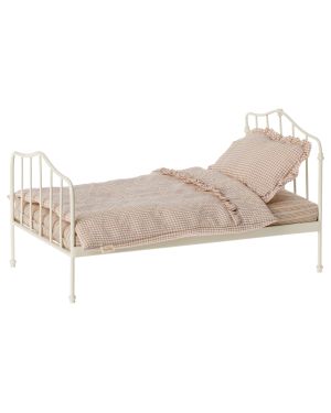 Maileg - miniature bed- big one