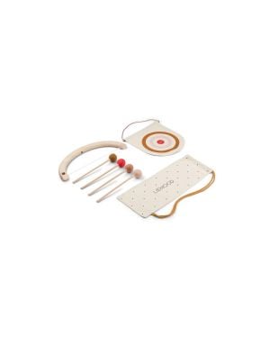 Liewood - Jeux Arc Freja - Rose