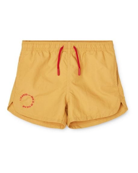 Liewood - Swim Short Aiden - Yellow Mellow