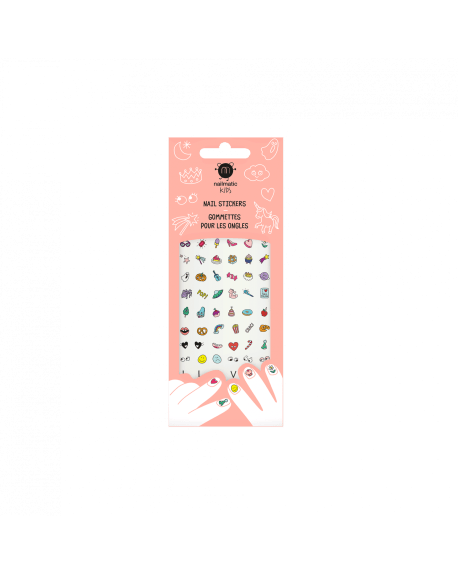 Nailmatic - Magic nails - stickers for kids