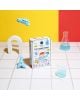 Nailmatic - Fabrique de bombe pour le bain - Bleue - Paris