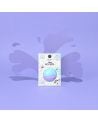 Nailmatic - Boule de bain effervescente - Duo Bleu / Violet