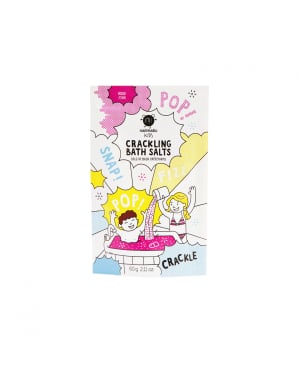 Nailmatic - Sel de bain crépitants - Rose