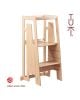 TUKI - Beech - Natural