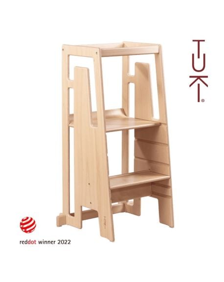 TUKI - Beech - Natural