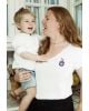 Limky - T-shirt Allaitement - Manches Courtes - "Libertit"