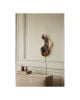 FERM LIVING - OYSTER Applique murale - Black