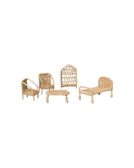 FERM LIVING KIDS - Maison poupée - Accessoires