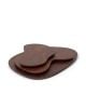FERM LIVING - Plateau x3 - Bois