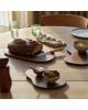 FERM LIVING - Plateau x3 - Bois