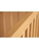 Nobodinoz - Oak wood evolving crib - Pure