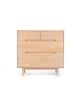 Nobodinoz - Oak wood dresser - Pure
