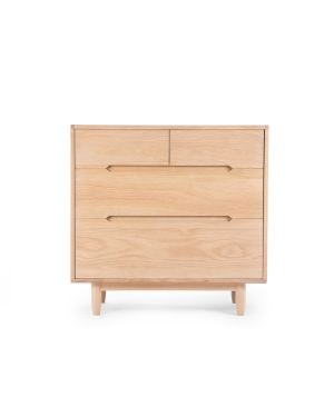Nobodinoz - Commode en chêne massif - Pure