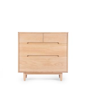 Nobodinoz - Oak wood dresser - Pure