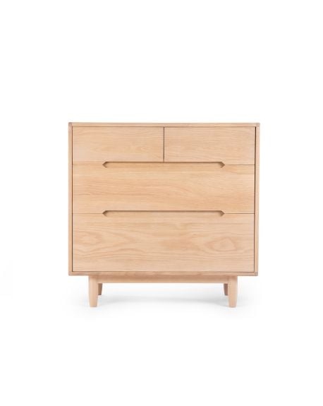 Nobodinoz - Commode en chêne massif - Pure