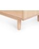 Nobodinoz - Oak wood dresser - Pure