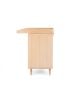 Nobodinoz - Oak wood dresser - Pure