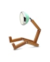 Mr. Wattson - Lampe de table - vert tiffany