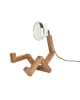 Mr. Wattson - petite lampe de table - Vintage white