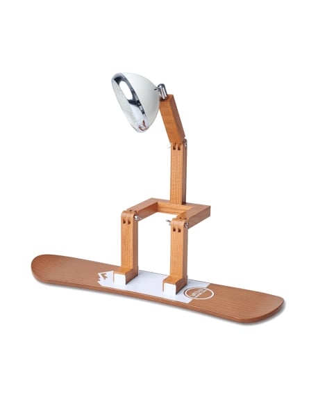 Mr. Wattson - lampe de table - Snowboard