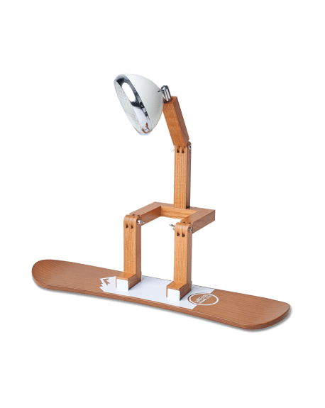 Mr. Wattson - Table lamp - Snowboard