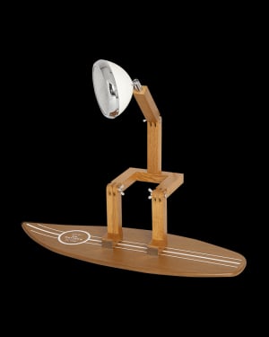 Mr. Wattson - Table stand - Surf