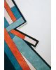 JADES HERITAGE - BENI OUARAIN - TAMADOURT Berber Rug - 215 x 110 cm