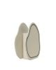 FERM LIVING - Vase Paste Rond - beige
