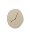 Ferm living - Wall Clock Melt - cashmere