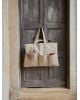 Ferm living - Sac weekend - beige
