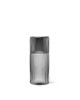 Ferm living - Set carafe et verre Ripple - smoked grey - petite