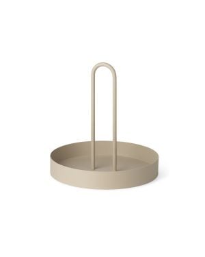 FERM LIVING - Plateau Grib - cachemire