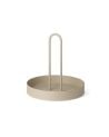 FERM LIVING - Grib Tray - cashmere