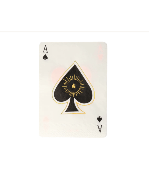 Meri meri - Magic Aces Napkins - x16