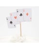Meri Meri - Kit cupcake magique - x24 toppers