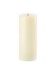 UyunÏ - Pillar candle - caramel - 10,1 x 25 cm