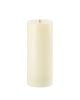 UyunÏ - Pillar candle - caramel - 10,1 x 25 cm