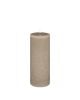 Uyunï - bougie Pillar - Ivory - 7,8 x 20,3 cm