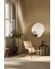 FERM LIVING - Miroir Pond - XL - Laiton