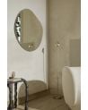 FERM LIVING - Miroir Pond - XL - Laiton