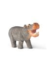 FERM LIVING KIDS - Animal Hand-Carved - Hippo