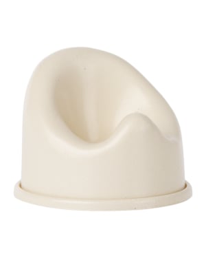MAILEG - Pot, Micro - Blanc cassé