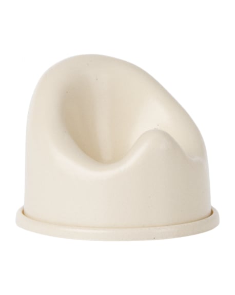 MAILEG - Pot, Micro - Blanc cassé