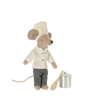 MAILEG - Chef mouse