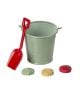 MAILEG - Set de plage - Pelle, seau et coquillages