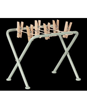 MAILEG - Drying Rack with Pegs