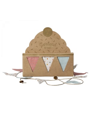 MAILEG - Miniature étendoir à linge