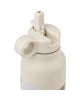 Liewood - Falk Water Bottle 350 ml - 1028 Paint stroke / Sandy